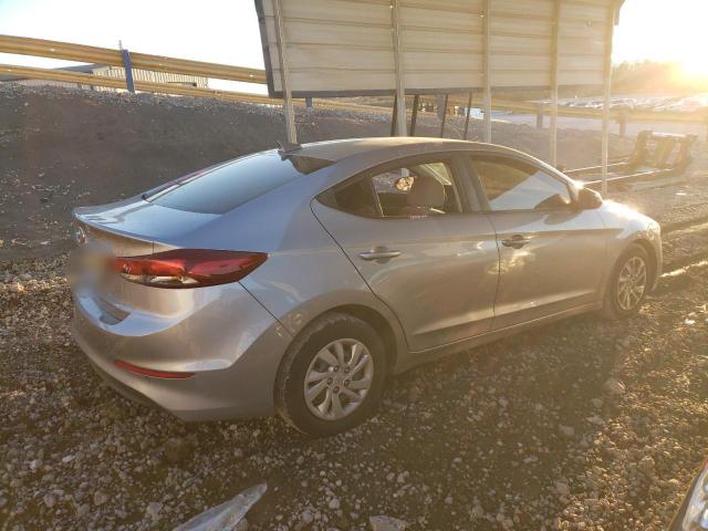 5NPD74LFXHH151219 | 2017 Hyundai elantra se