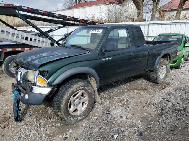 2003 Toyota Tacoma 