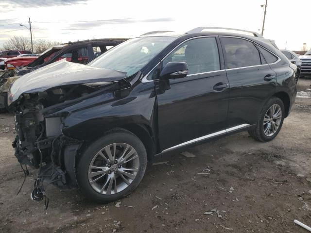 JTJBK1BA2E2040698 | 2014 LEXUS RX 350 BAS