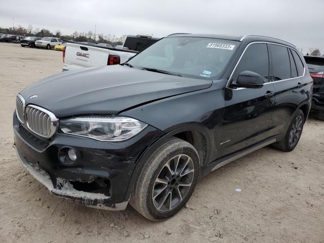 2018 BMW X5 sDrive35i