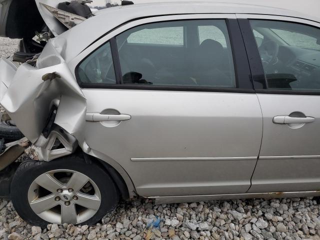 3FAHP07Z48R147913 | 2008 Ford fusion se