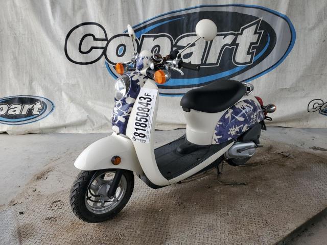 2007 HONDA CH50 S JH2AF60627K301045