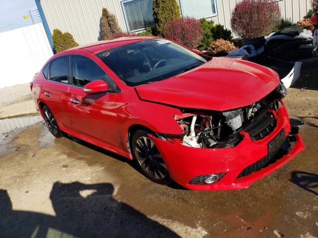 3N1AB7AP6GY285292 | 2016 NISSAN SENTRA S