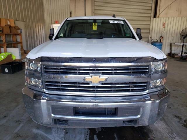 1GC1KUEG0HF226026 | 2017 CHEVROLET SILVERADO