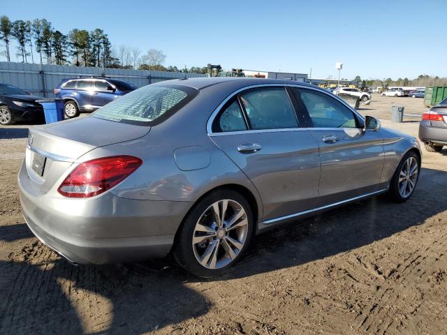 55SWF4JB9GU164437 | 2016 MERCEDES-BENZ C 300