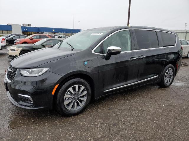 2023 Chrysler Pacifica Hybrid Limited