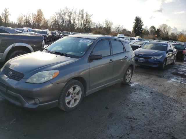 2006 Toyota Matrix XR