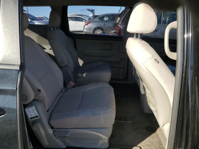 2016 KIA SEDONA L - KNDMA5C1XG6124610