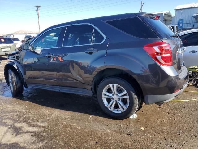 2GNALBEK4G6310761 | 2016 CHEVROLET EQUINOX LS