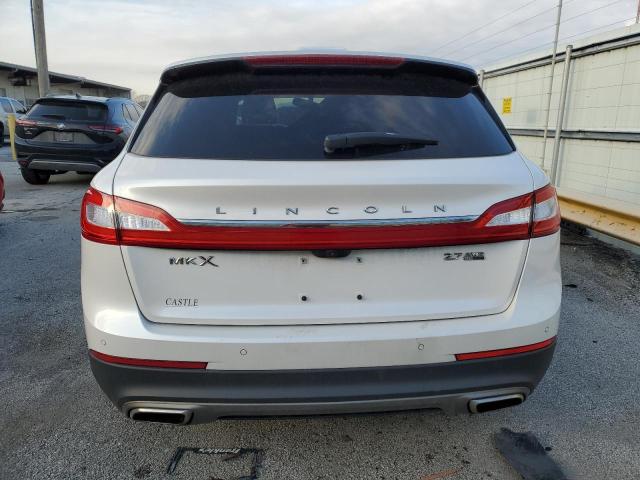 2LMTJ8LP1GBL37996 | 2016 LINCOLN MKX RESERV