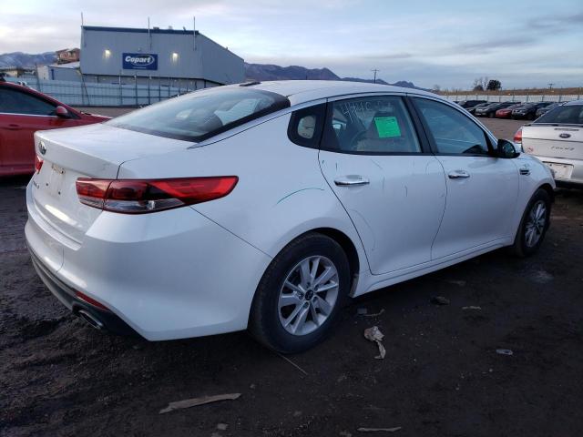 KNAGT4L33G5103555 | 2016 KIA OPTIMA LX