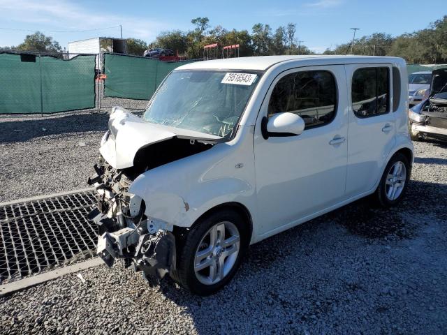 2010 Nissan cube 