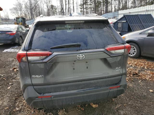 2T3P1RFV9NC257536 | 2022 TOYOTA RAV4 XLE