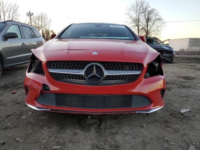 WDDSJ4GB6HN418295 | 2017 MERCEDES-BENZ CLA 250 4M