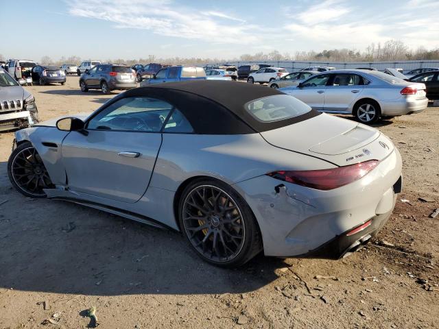 2022 MERCEDES-BENZ SL 63 AMG - W1KVK8BB1NF003092