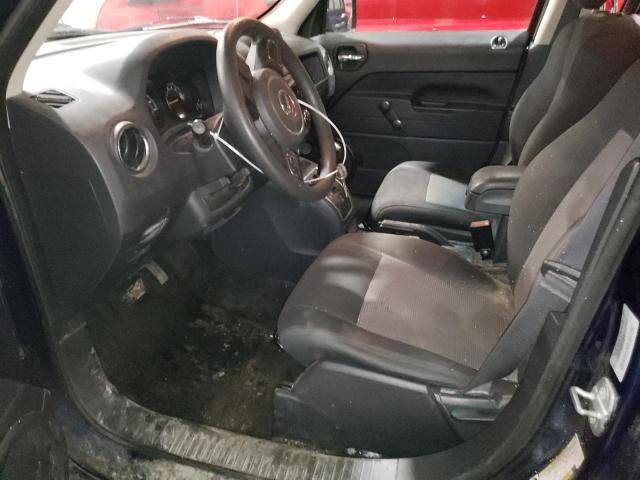 2015 JEEP PATRIOT SP - 1C4NJRBB6FD347534
