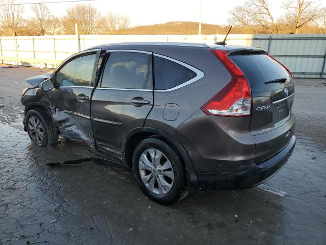 2HKRM3H77EH515523 | 2014 HONDA CR-V EXL