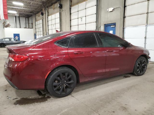 1C3CCCBB7FN624463 | 2015 CHRYSLER 200 S