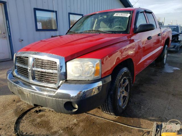 2005 Dodge Dakota 