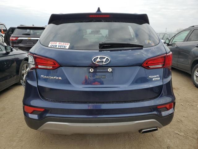 5XYZUDLB2HG481309 | 2017 HYUNDAI SANTA FE S