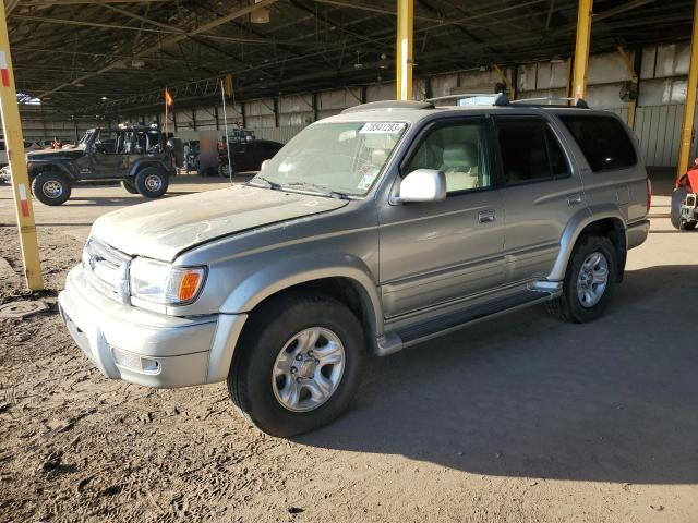 2001 Toyota 4Runner Limited