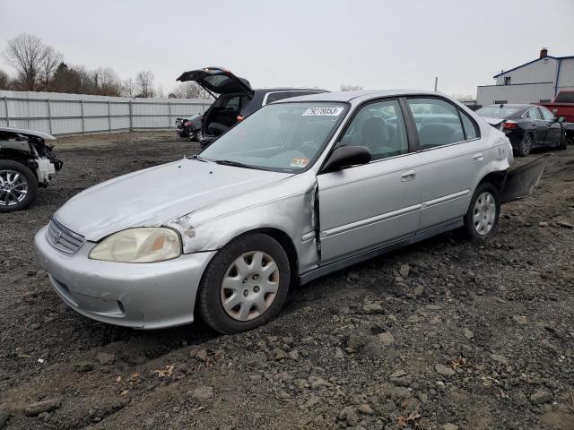 2000 Honda Civic Base