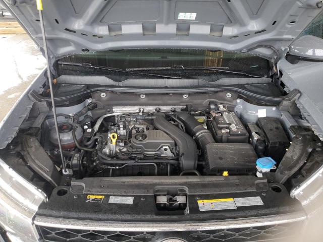 3VVLX7B20NM041606 | 2022 VOLKSWAGEN TAOS SE IQ