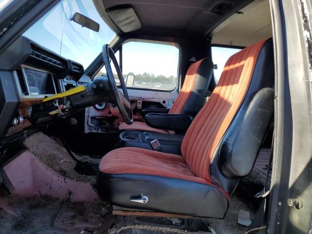 1982 Ford Bronco U100 VIN: 1FMEU15F5CLA12222 Lot: 80947613