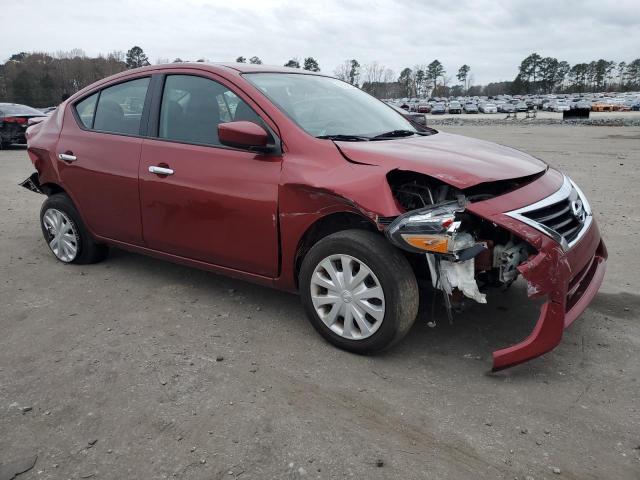 3N1CN7AP3KL879523 | 2019 NISSAN VERSA S