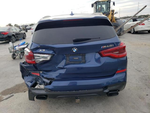 5UXTS3C58J0Y97794 2018 BMW X3, photo no. 6