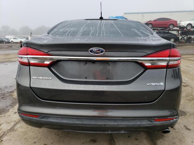2018 Ford Fusion S H 2.0L(VIN: 3FA6P0UU2JR268641