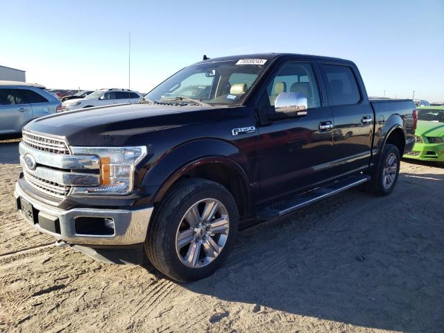 2018 Ford F-150 SuperCrew 