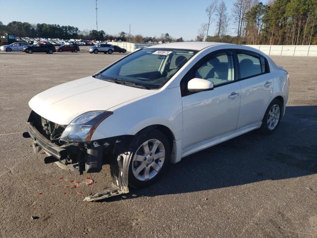 2010 Nissan Sentra 2.0