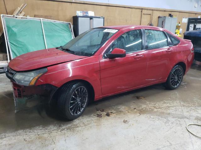 2010 FORD FOCUS SES #2679694076