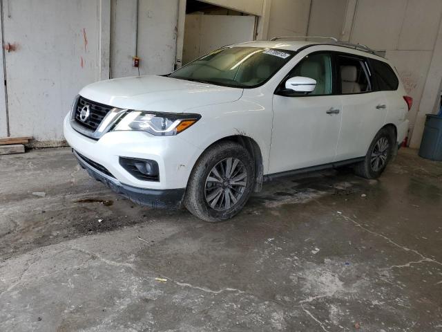 5N1DR2MN7JC676403 | 2018 Nissan pathfinder s