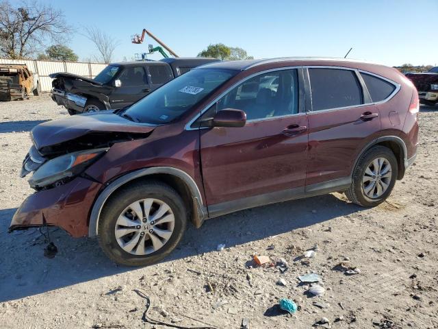 Vin: 5j6rm3h78dl042610, lot: 79112783, honda crv exl 2013 img_1