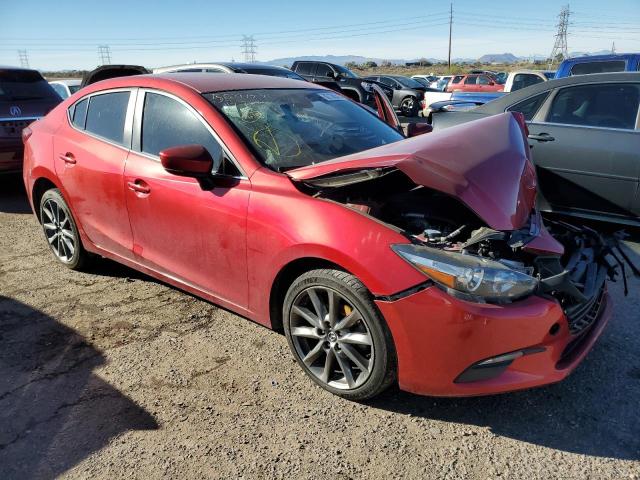 3MZBN1V38JM183646 | 2018 MAZDA 3 TOURING