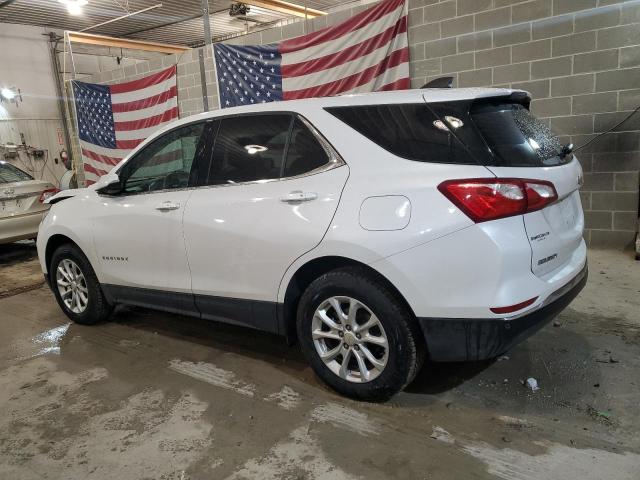 2GNAXSEV7J6233325 | 2018 CHEVROLET EQUINOX LT