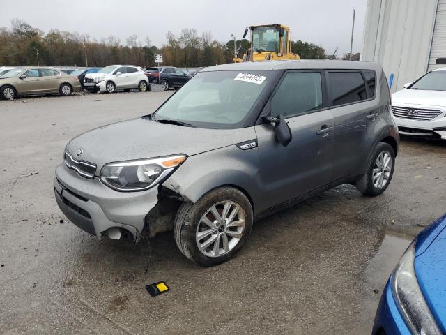 2019 Kia Soul +