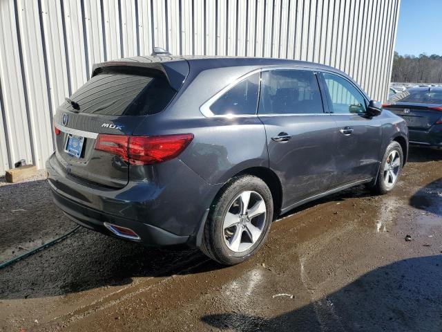 5FRYD3H29FB011747 | 2015 ACURA MDX