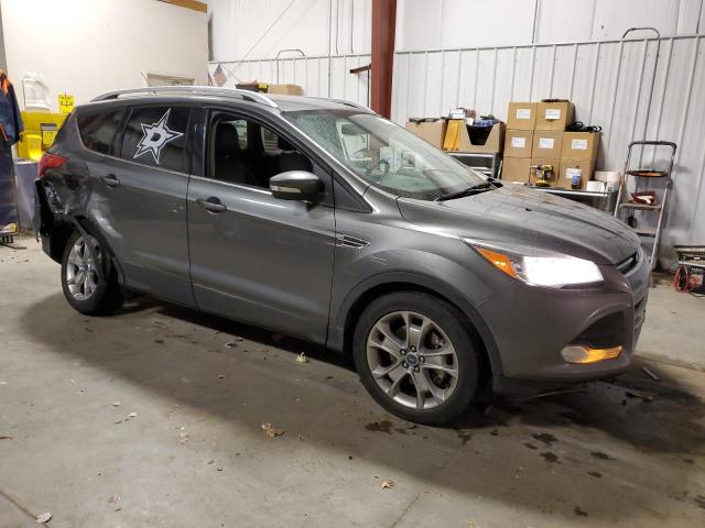 Vin: 1fmcu9j92eud58814, lot: 41431635, ford escape titanium 20144