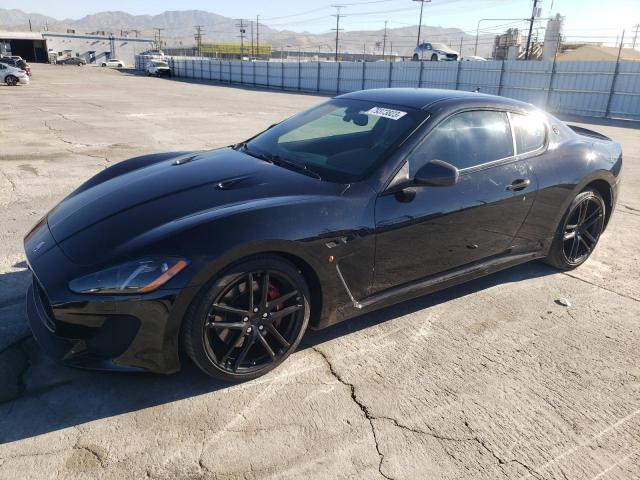 2013 Maserati GranTurismo S