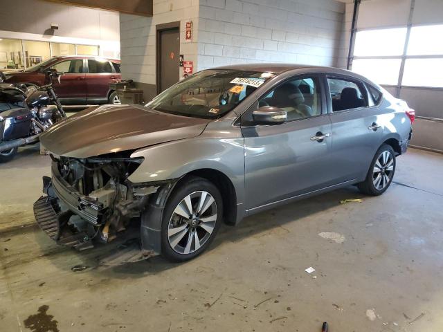 3N1AB7AP3HY373640 | 2017 Nissan sentra s