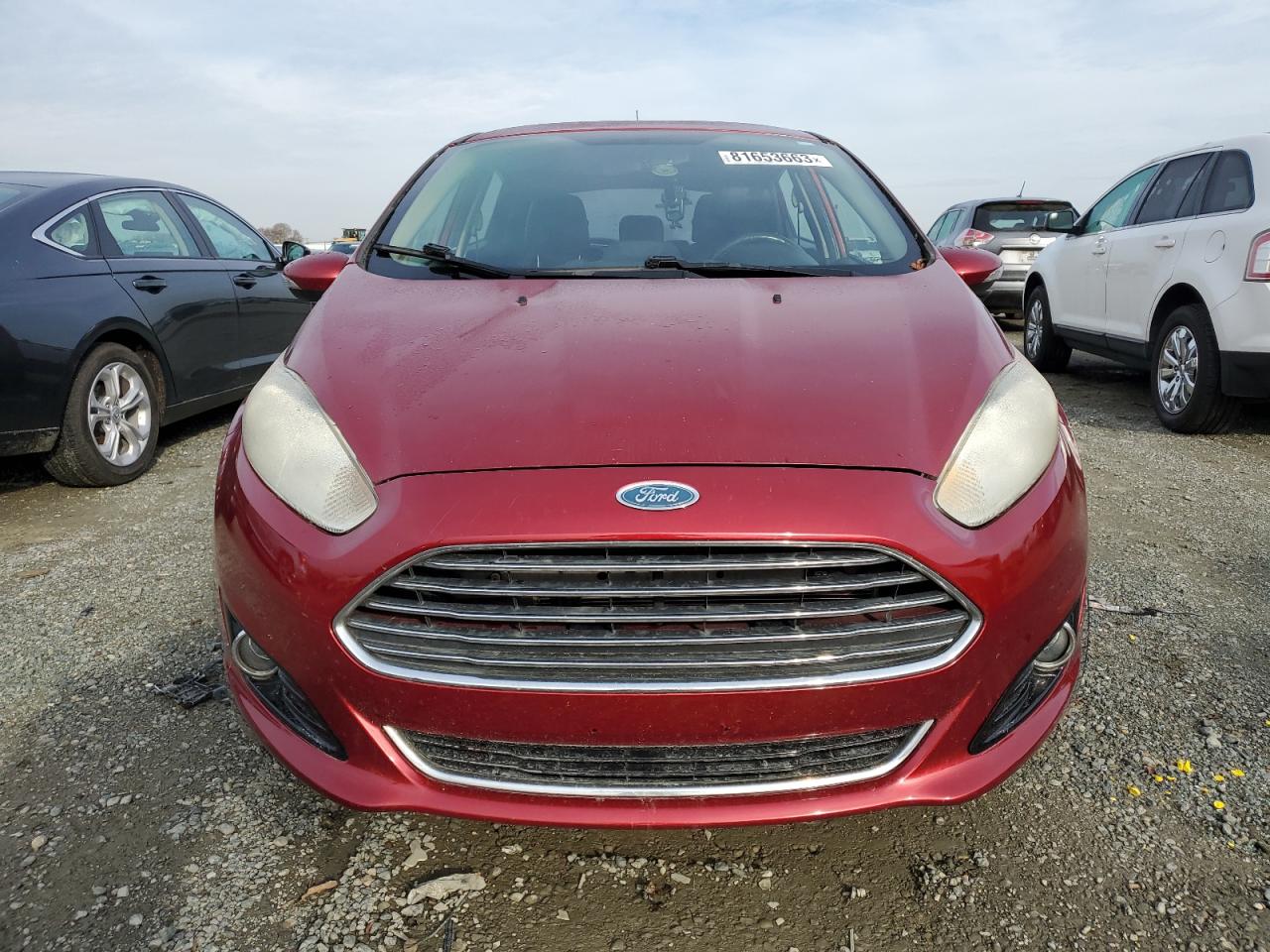 3FADP4FJ5FM121350 2015 Ford Fiesta Titanium