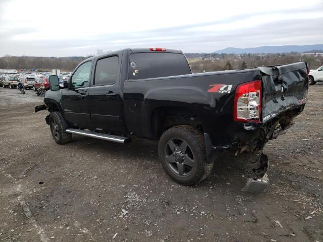 1GT121C87EF108836 | 2014 GMC SIERRA K25