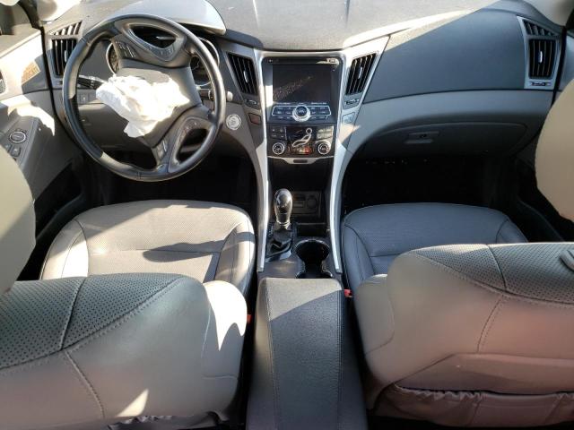 KMHEC4A46FA128389 | 2015 HYUNDAI SONATA HYB