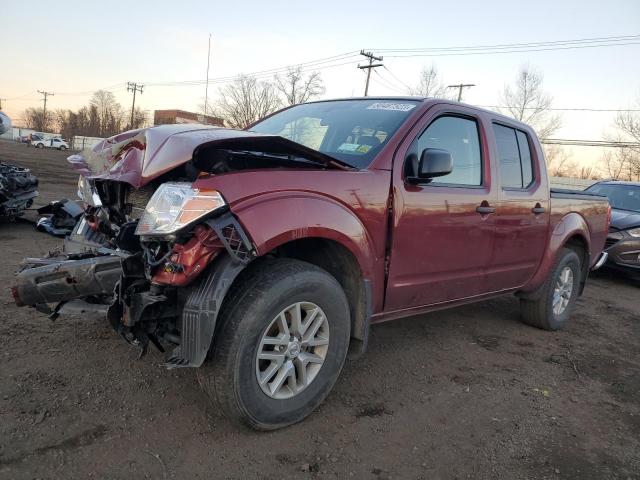 2020 Nissan Frontier S