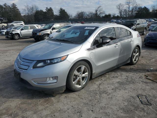 VIN 1G1RB6E48DU148033 2013 Chevrolet Volt no.1