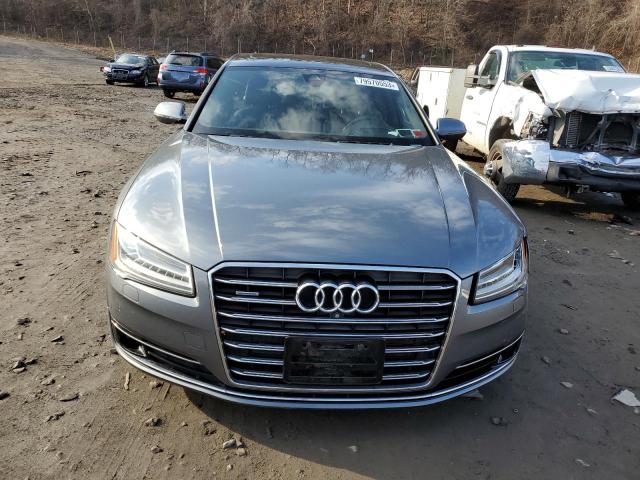 2016 AUDI A8 QUATTRO WAU34AFD7GN013887