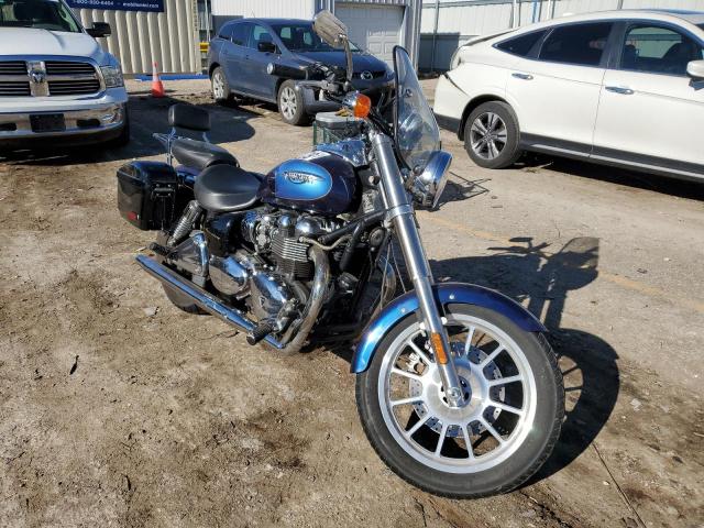 2008 TRIUMPH MOTORCYCLE AMERICA - SMT905RN48T328133
